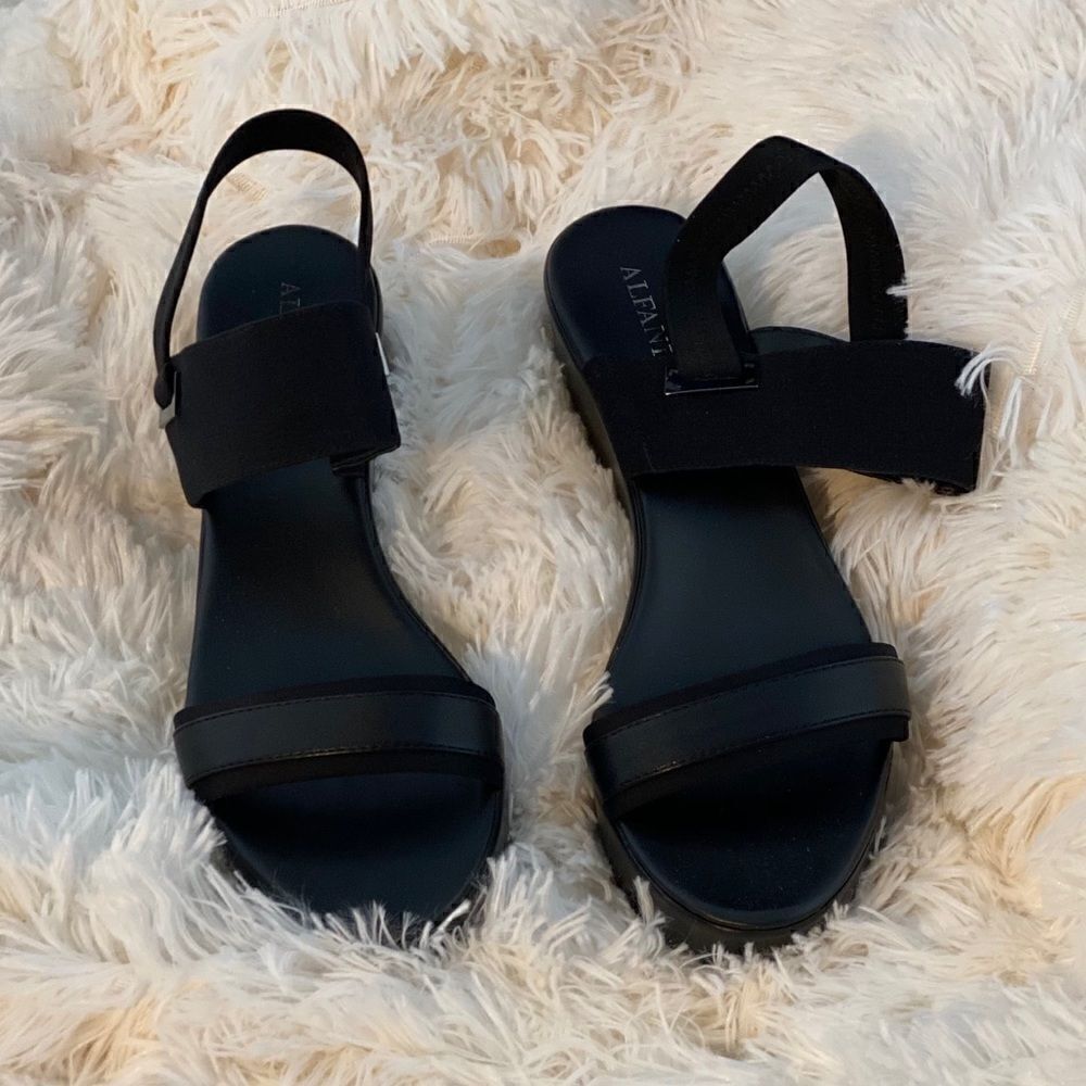 Brand new Alfani size 10 M sandals